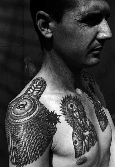 100 Most Notorious Gang Tattoos & Their Meanings