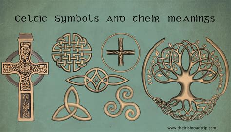 12 Celtic Symbols and Meanings Explained (With History)