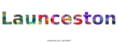 9 Word Launceston Images, Stock Photos & Vectors | Shutterstock