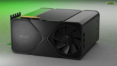 RTX 5090の3DデザインモデルがNvidiaのスタッフが偶然流出！ - WACOCA GAMES