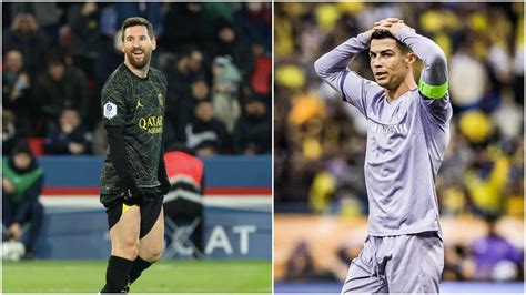 “He Thinks He Is Messi,” Ronaldo Mocked by Fans After Failed Attempt at ...