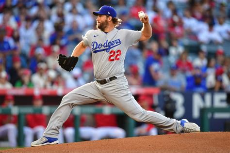 Dodgers Get Another Positive Update on Clayton Kershaw Injury - Inside ...