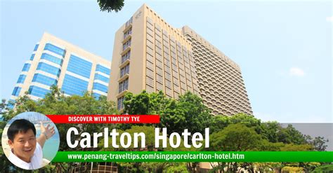 Carlton Hotel Singapore