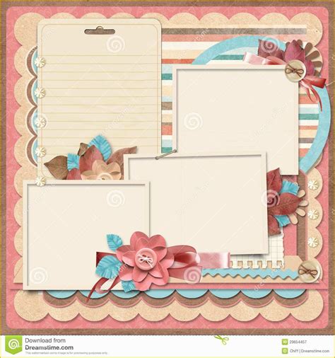 Free Scrapbook Templates Of Scrapbooking Layouts Ideas Templates Free ...