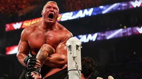 Athlete Look Back: HS coach says Brock Lesnar used to be a frail 98-pound wrestler | USA TODAY ...