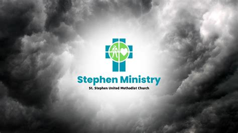 Stephen Ministry | St. Stephen United Methodist Church