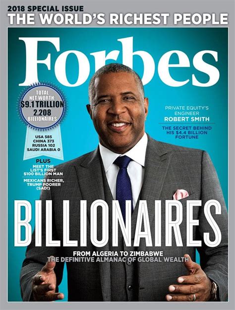 Forbes' 32nd Annual World's Billionaires Issue