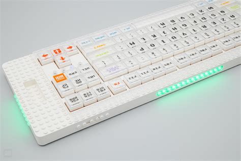 Review: PIXEL mechanical keyboard by Melgeek - HOTH BRICKS