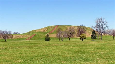 Cahokia Mounds State Historic Site & Interpretive Center (U.S. National ...