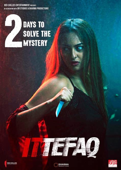 Ittefaq Movie Review, Posters, Trailers, preview - movie.webindia123.com