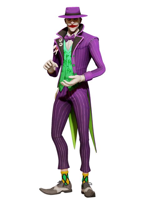 [MMD] Fortnite - Joker (Blazer) by arisumatio on DeviantArt