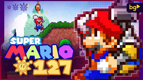 SUPER MARIO 127 | A SEQUÊNCIA do MARIO 63!?! 🍄 - YouTube