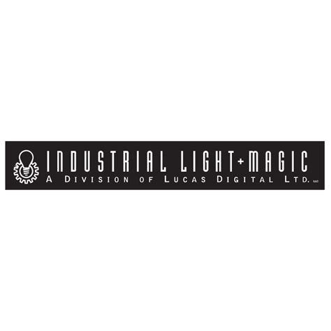 Industrial Light Magic Logo Download png