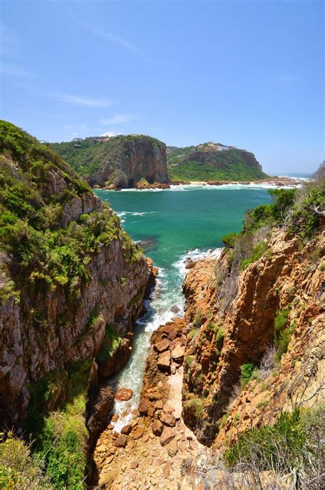 Featherbed Nature Reserve hike in Knysna, South Africa | Visit south africa, Africa travel ...