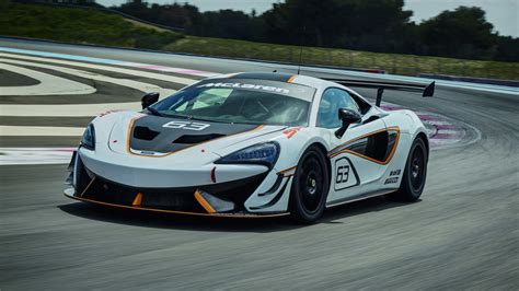 McLaren 570S Sprint revealed before Goodwood debut – PerformanceDrive