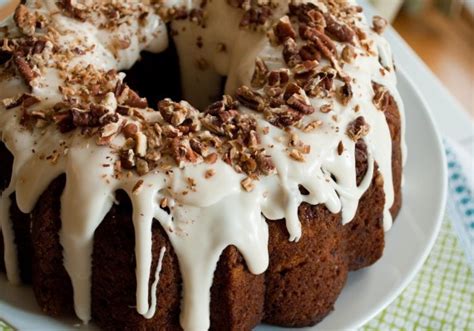 Hummingbird Bundt Cake - Recipe - The Answer is Cake