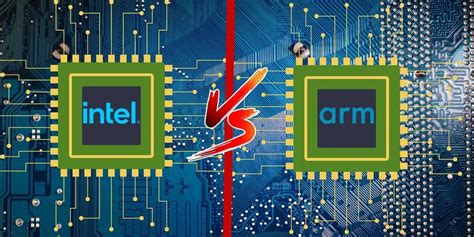 ARM vs Intel: quali sono le differenze fra i processori?...