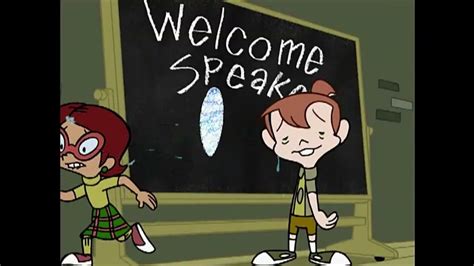 1 Second from Every Episode of ChalkZone! - YouTube