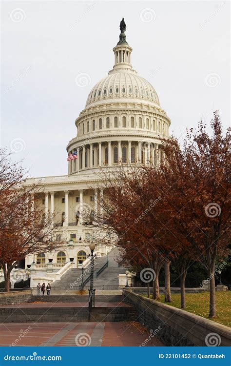 Capitol hill building stock photo. Image of historic - 22101452