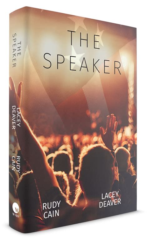 The Speaker SoftCover Book | Literature books, Books, Books to read