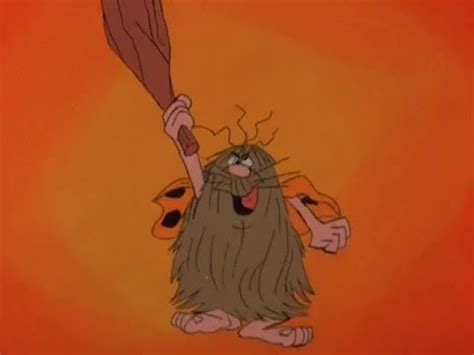 Captain Caveman Cartoon