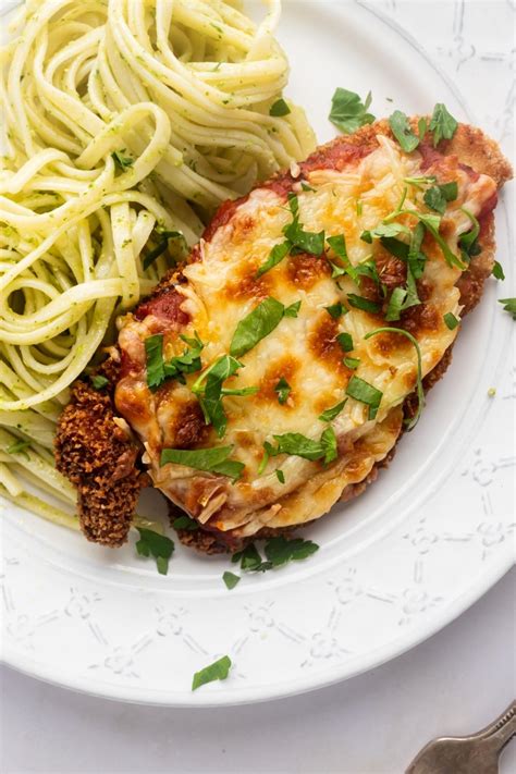 Olive Garden Parmesan Chicken