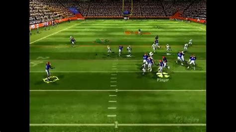 NCAA Football 10 Xbox 360 Gameplay - Dorm Room & Practice - IGN