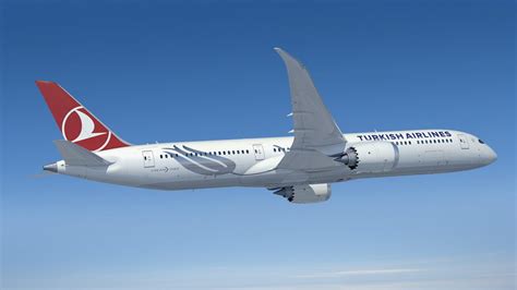 Turkish Airlines welcomes its first Boeing 787 | International Flight Network