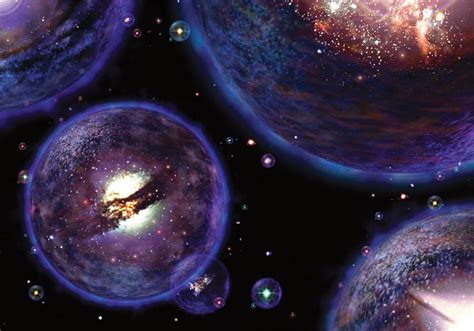 Scientists Might Have Just Uncovered The First Ever Evidence Of The Multiverse!