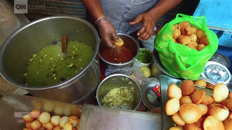 Explore Delhi's best street food - YouTube