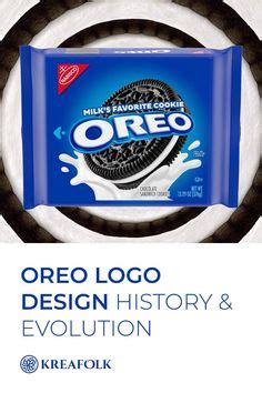 Oreo Logo Design: History & Evolution - 2024