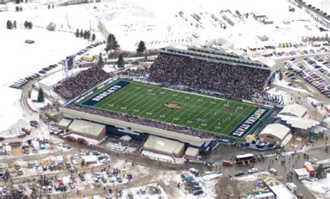 Montana State Bobcats | Bobcat Stadium - Football Championship Subdivision