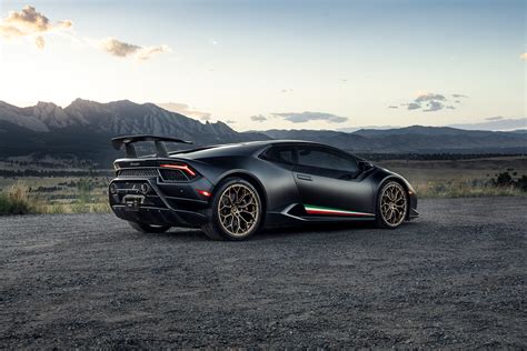 Black Lamborghini Huracan 2020 Hd Cars 4k Wallpapers Images | Images ...