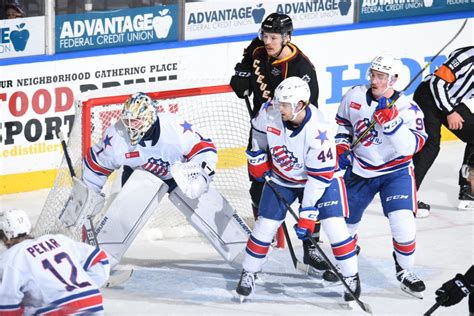 AHL postpones two Amerks games due to COVID-19 protocols - Buffalo ...