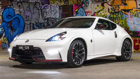 2018 Nissan 370Z Nismo Wallpaper | HD Car Wallpapers | ID #8328