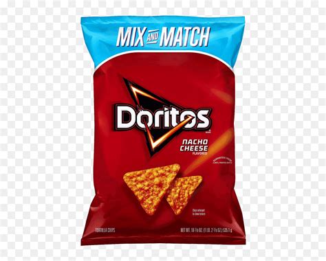 Doritos Bag Of Chips, HD Png Download - vhv