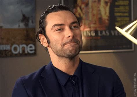 Aidan Turner Irish Selkie tongue aidan turner #tongueporn | Aidan ...