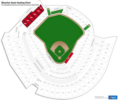 Cincinnati Reds Ballpark Seating Map | Brokeasshome.com