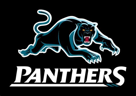 Penrith Panthers Logo - Penrith Panthers LED Neon Sign | SafeSpecial ...