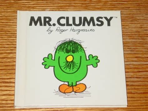 Buy Mr. Clumsy Book Online at Low Prices in India | Mr. Clumsy Reviews & Ratings - Amazon.in