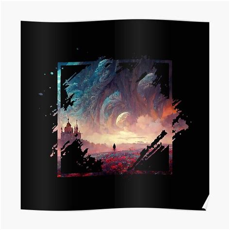 "endless" Poster for Sale by AiFantasy | Redbubble