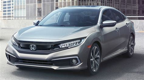 Honda Civic 2019 Colors