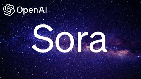 Sora OpenAI Tool - Best Example AI For Video - Open AI Meta