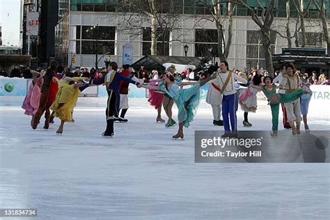 102 Disney Princess Ice Skating Stock Photos, High-Res Pictures, and ...