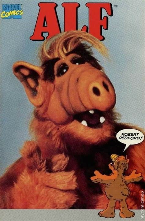 Alf the animated series information | Kurtik