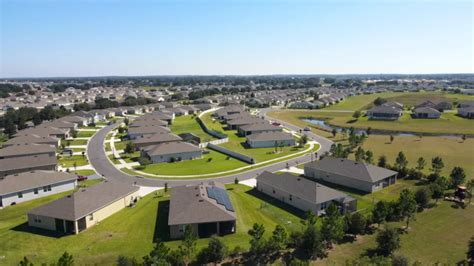 Top 5 New Build 55+ Communities in Ocala, FL — Explore55Plus