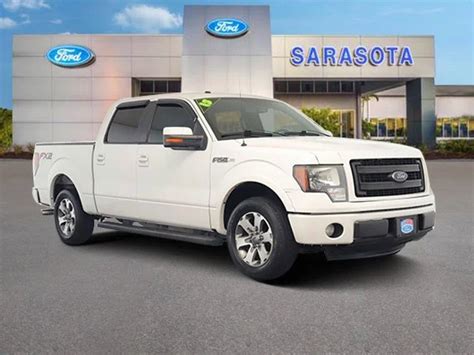 Used Ford Truck Dealer – Sarasota Ford Blog