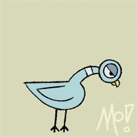 Angry Pigeon GIF by Mo Willems Workshop - Find & Share on GIPHY