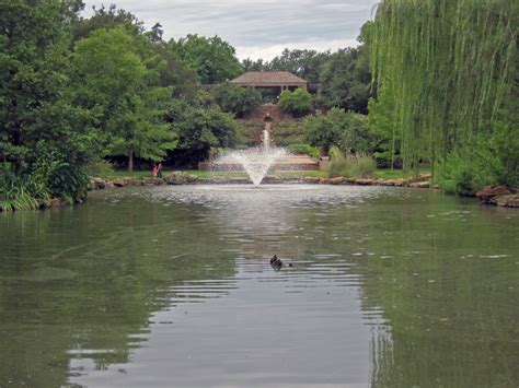 Fort Worth Botanic Garden | The Cultural Landscape Foundation