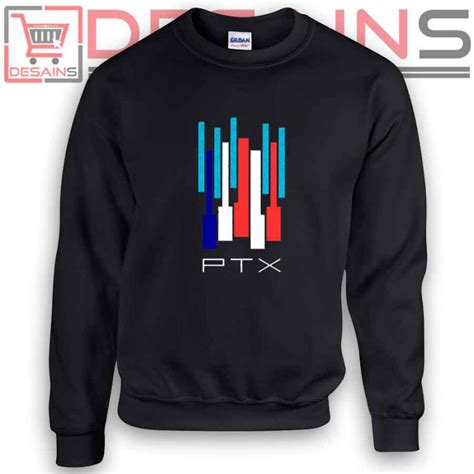 Buy Sweatshirt Pentatonix Album Merch - DESAINS STORE